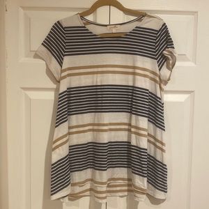 Good condition Anthropologie Tee